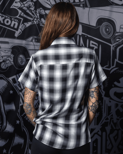 Women's Crenshaw Heritage Bamboo Short Sleeve