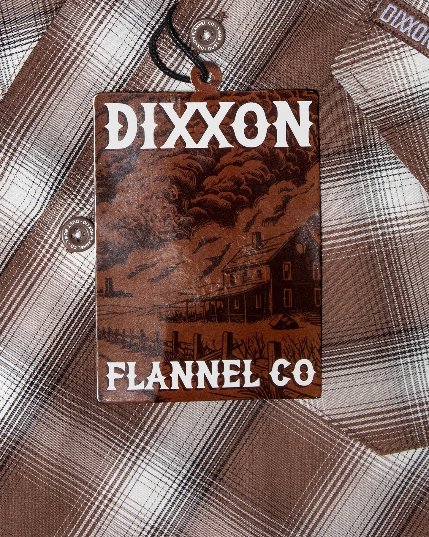 Women's Dust Bowl Long Sleeve Bamboo