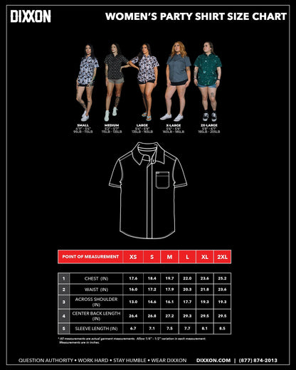 Women's Folds of Honor Party Shirt
