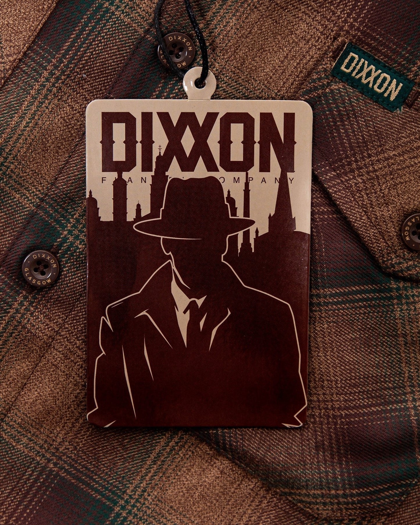 Women's Glasgow Flannel