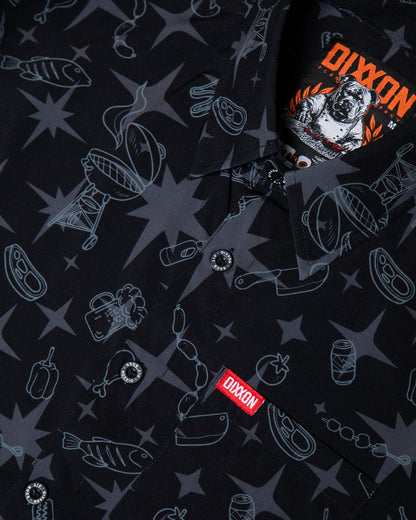 Women's Pit Boss Party Shirt
