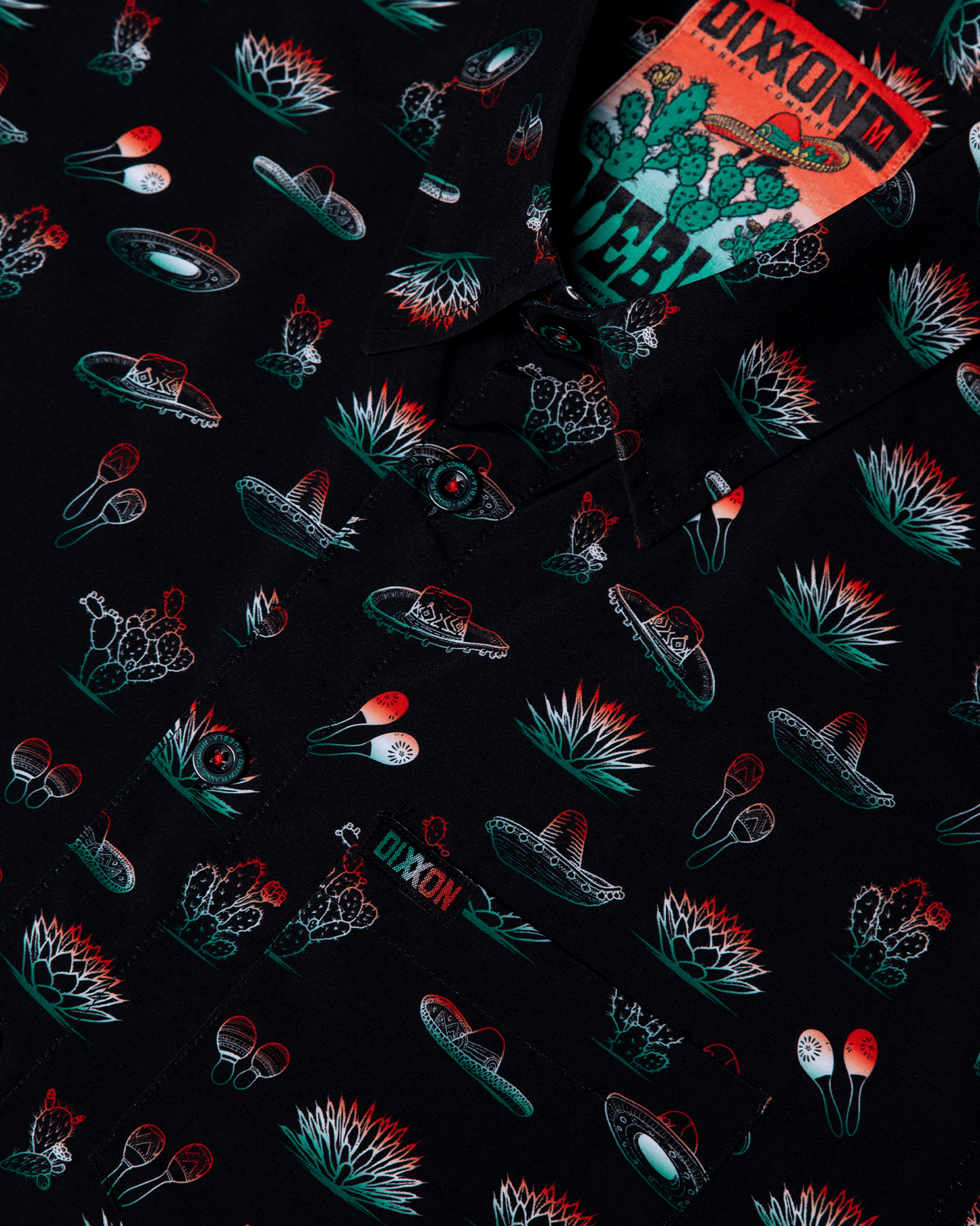 Women's Puebla Party Shirt