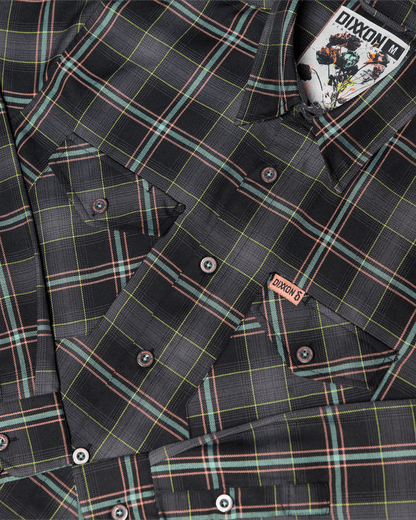 Women's Shinedown EI8HT Flannel