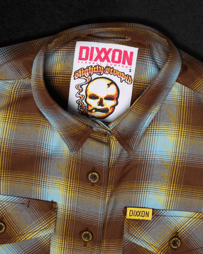 Women's Slightly Stoopid Flannel